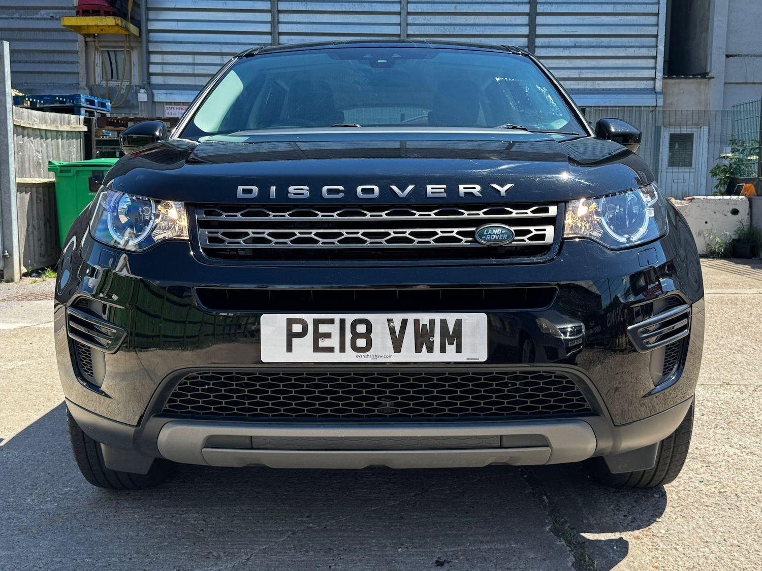 Used Land Rover Discovery Sport 2018 for sale - 77612723: Photo 13