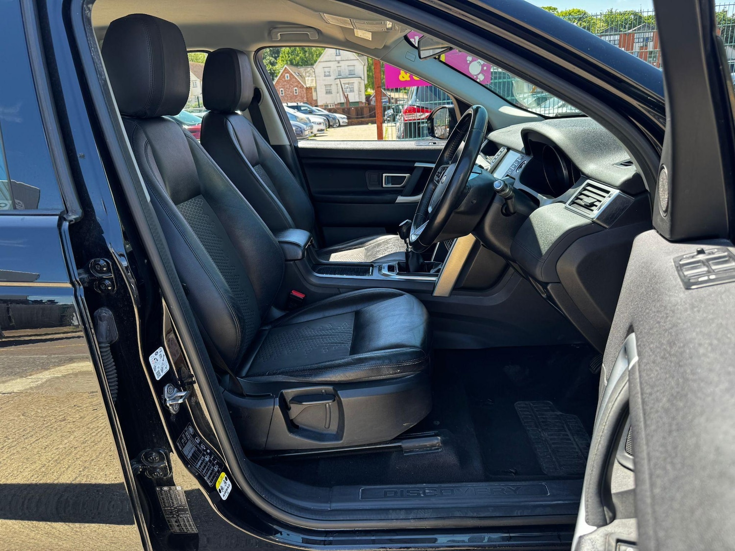 Used Land Rover Discovery Sport 2018 for sale - 77612723: Photo 14