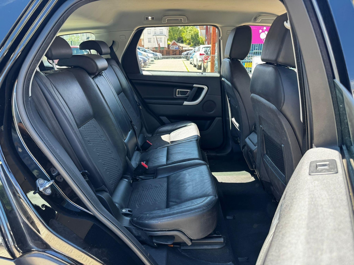 Used Land Rover Discovery Sport 2018 for sale - 77612723: Photo 15