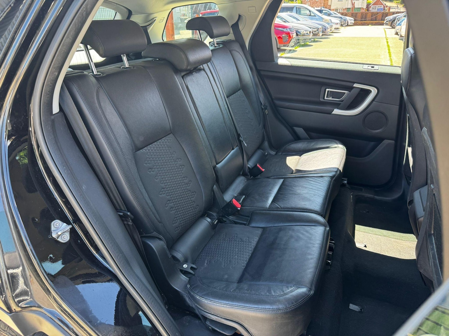 Used Land Rover Discovery Sport 2018 for sale - 77612723: Photo 16