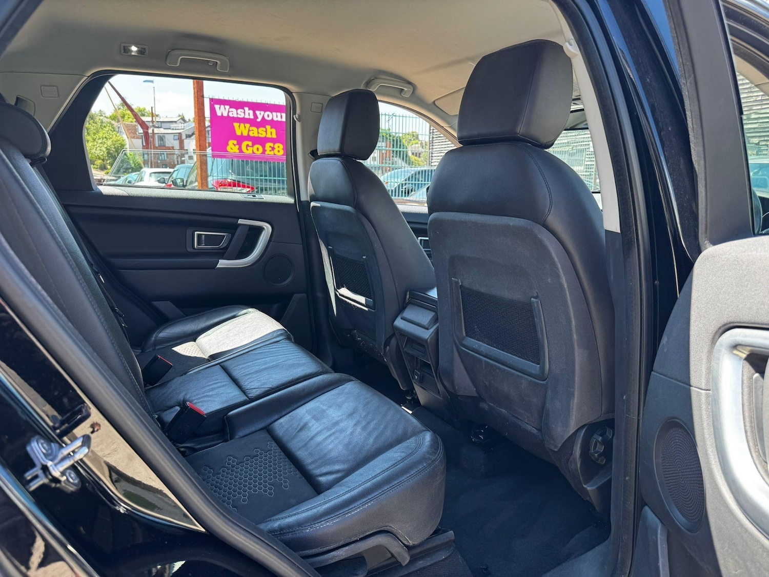 Used Land Rover Discovery Sport 2018 for sale - 77612723: Photo 17