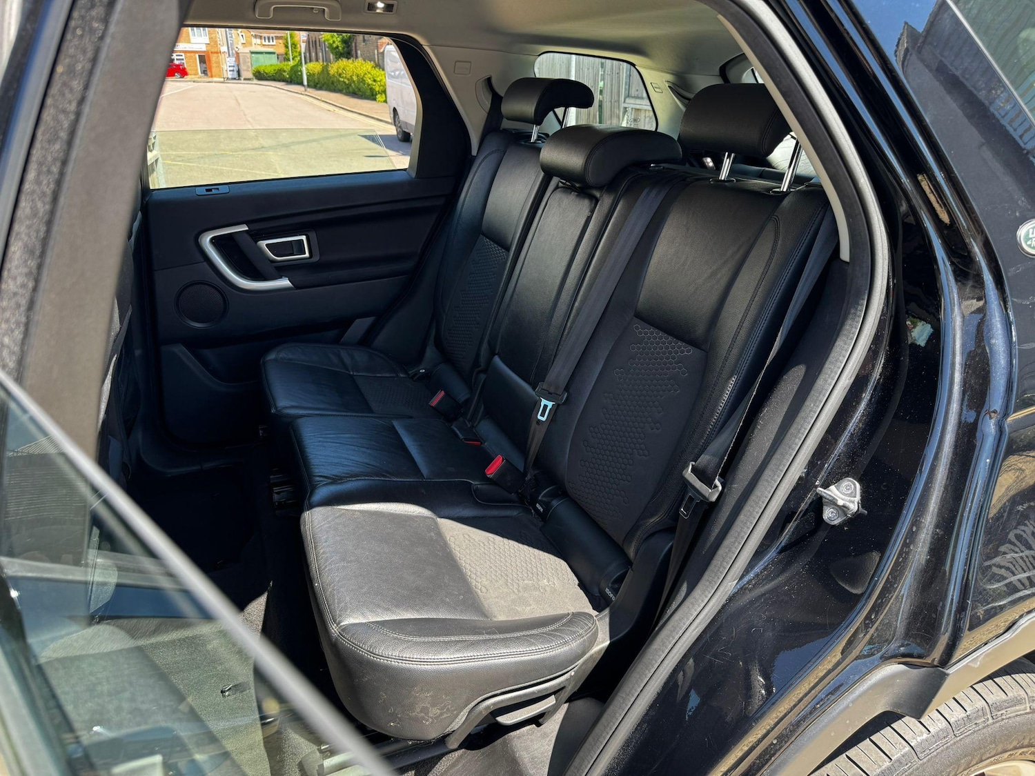 Used Land Rover Discovery Sport 2018 for sale - 77612723: Photo 18