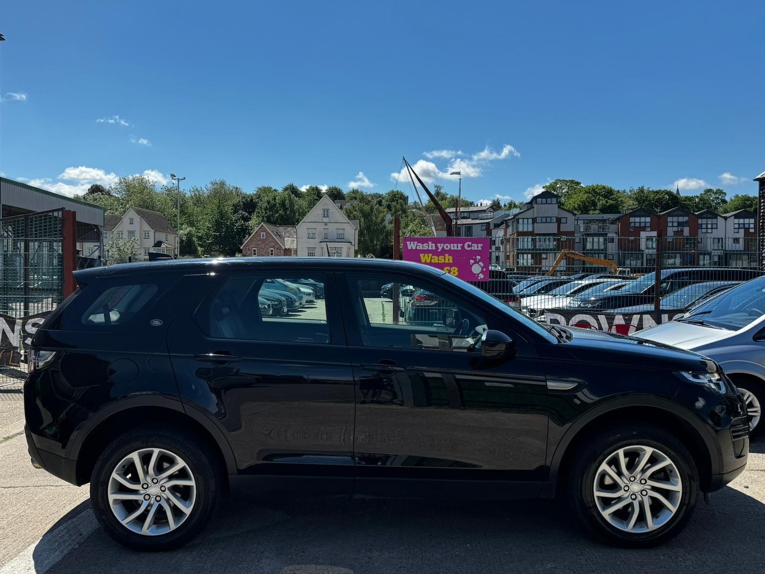 Used Land Rover Discovery Sport 2018 for sale - 77612723: Photo 3