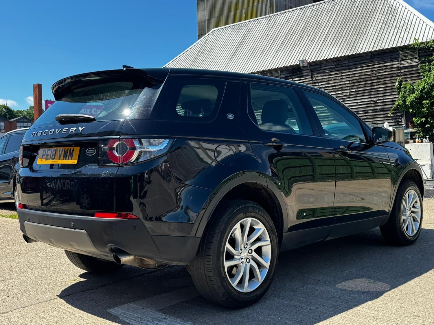 Used Land Rover Discovery Sport 2018 for sale - 77612723: Photo 5