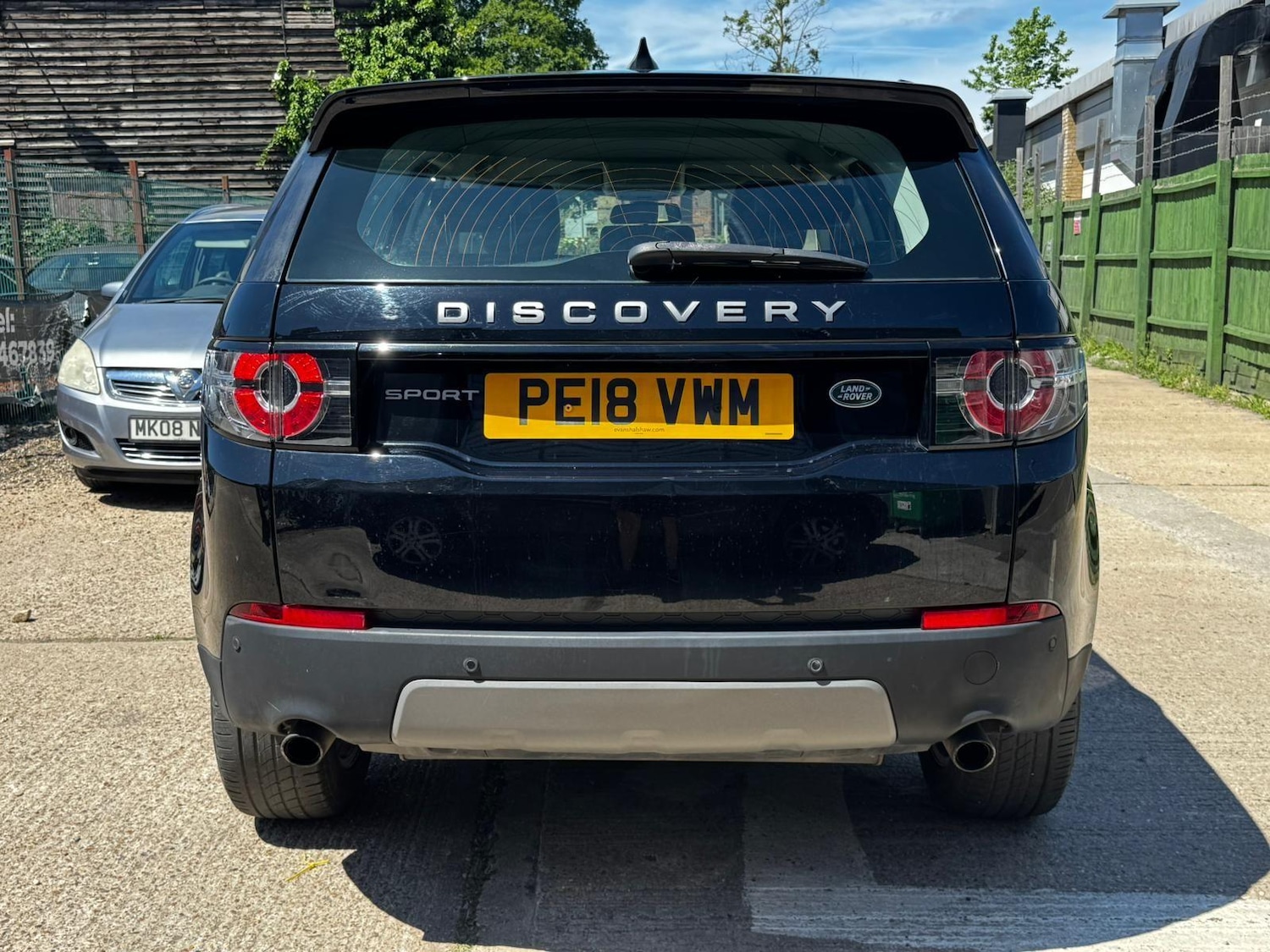 Used Land Rover Discovery Sport 2018 for sale - 77612723: Photo 6