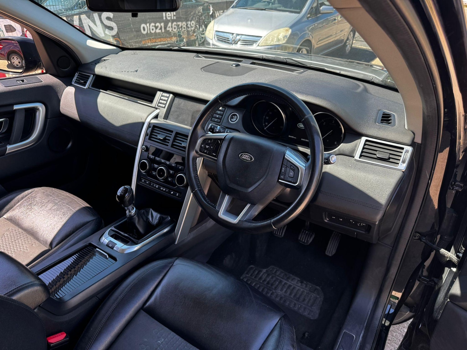Used Land Rover Discovery Sport 2018 for sale - 77612723: Photo 7