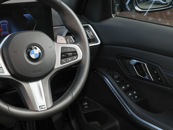 Used BMW 3 Series 2025 for sale - 76238393: Photo 18