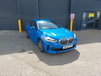 Used BMW 1 Series 2020 for sale - 79673423: Photo