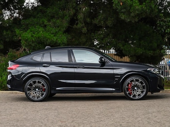 Used BMW X4 2022 for sale - 75989625: Photo