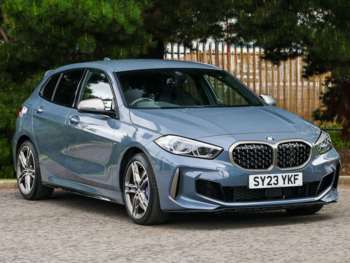 2023 - M135i xDrive 5dr Step Auto