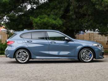 Used BMW 1 Series 2023 for sale - 74919529: Photo
