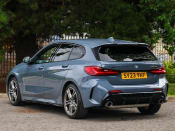 Used BMW 1 Series 2023 for sale - 74919529: Photo