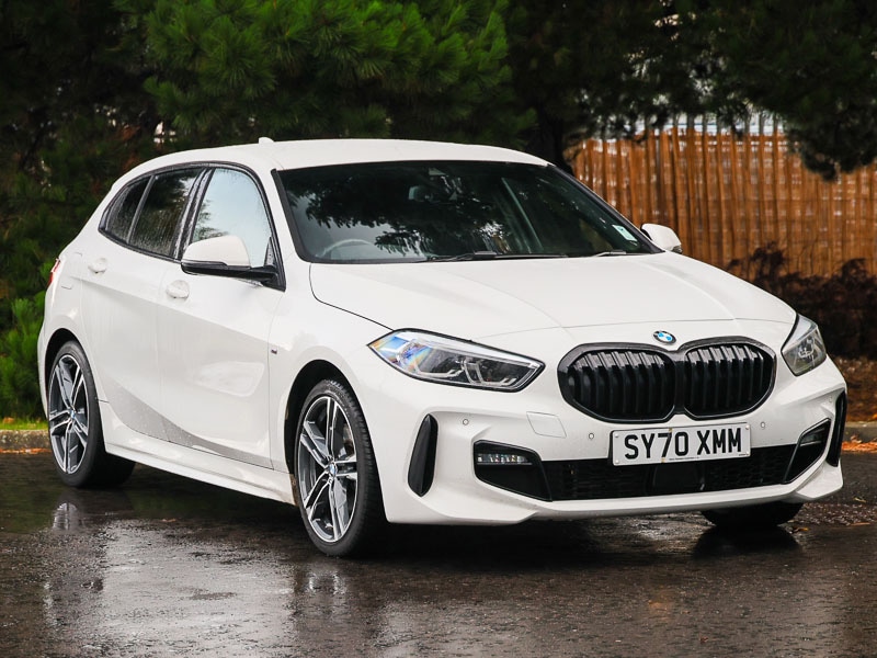 Used BMW 1 Series 2020 for sale - 76507054: Photo 1