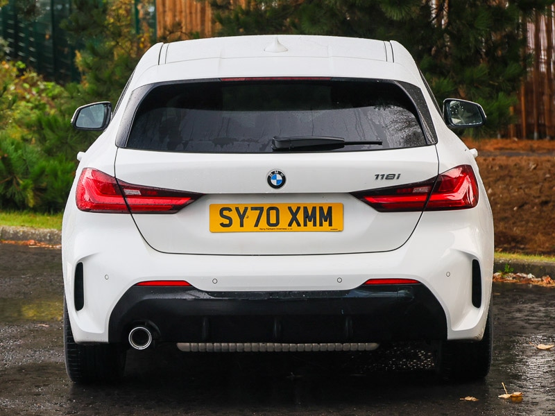 Used BMW 1 Series 2020 for sale - 76507054: Photo 15