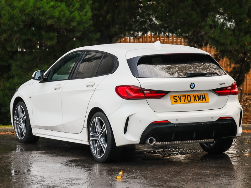 Used BMW 1 Series 2020 for sale - 76507054: Photo 3