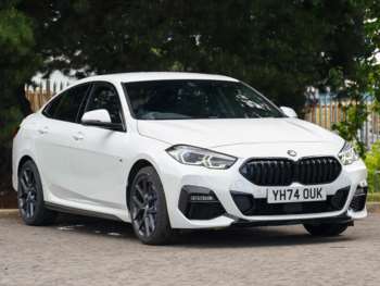 2024 - 218i [136] M Sport 4dr DCT