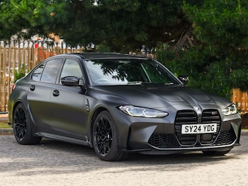 2024 - M3 xDrive Competition M 4dr Step Auto
