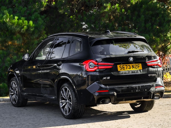 Used BMW X3 2023 for sale - 76135123: Photo 3