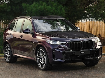 2025 - xDrive30d MHT M Sport 5dr Auto [Tech Pack]