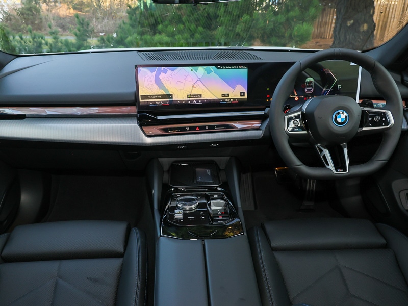 Used BMW 5 Series 2025 for sale - 76964088: Photo 4