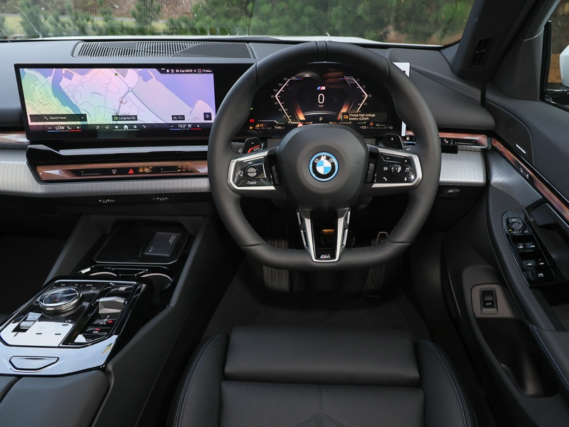 Used BMW 5 Series 2025 for sale - 76964088: Photo 5