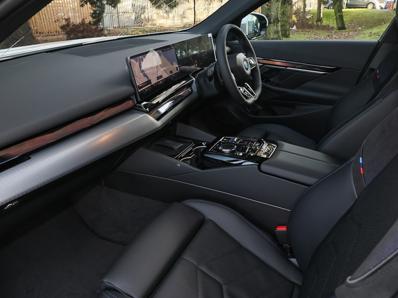 Used BMW 5 Series 2025 for sale - 76964088: Photo 7