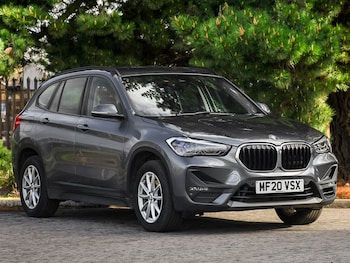 BMW X1 feature image