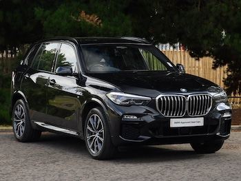 BMW X5 feature image