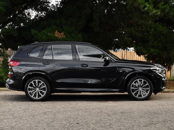 Used BMW X5 2021 for sale - 77689965: Photo