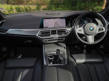 Used BMW X5 2021 for sale - 77689965: Photo