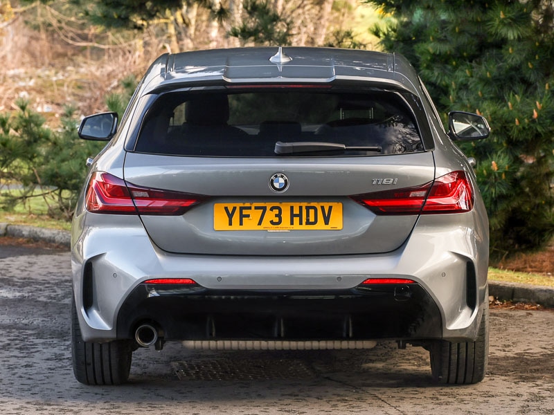 Used BMW 1 Series 2023 for sale - 78065936: Photo 15