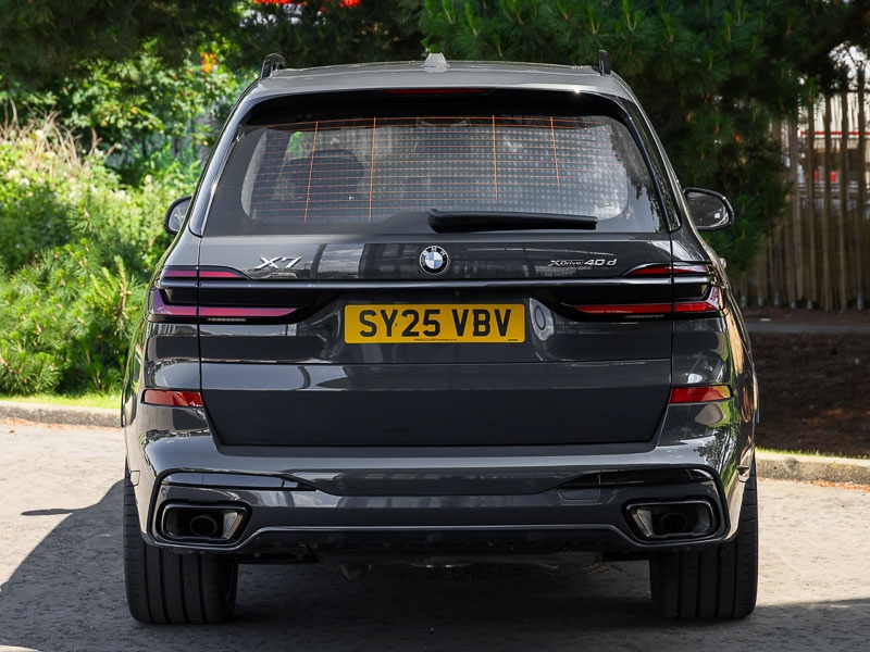 Used BMW X7 2025 for sale - 77624002: Photo 15