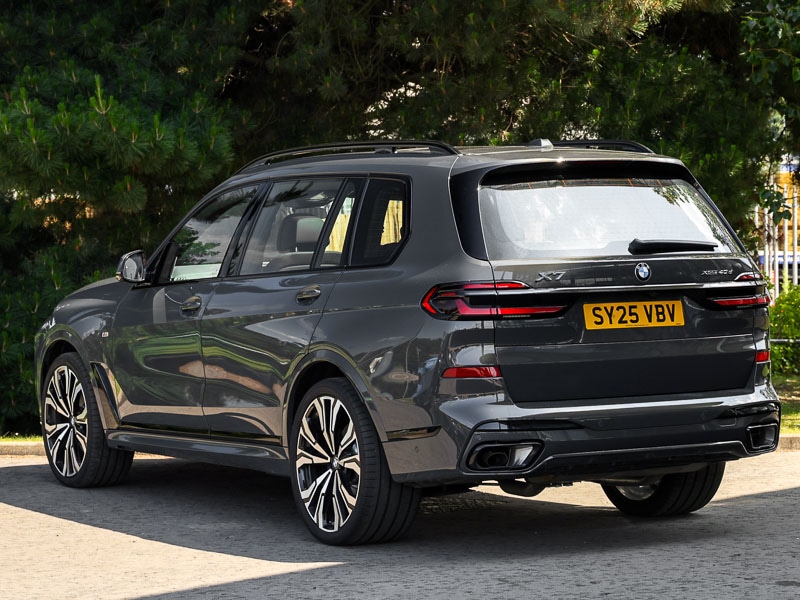 Used BMW X7 2025 for sale - 77624002: Photo 3