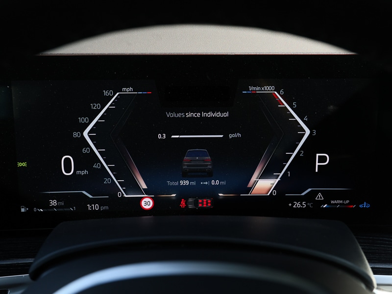 Used BMW X7 2025 for sale - 77624002: Photo 9