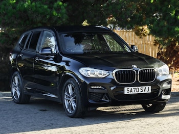 2020 - xDrive20d M Sport 5dr Step Auto