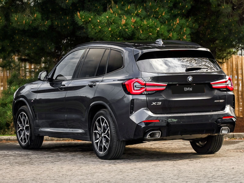 Used BMW X3 2024 for sale - 78156185: Photo 3