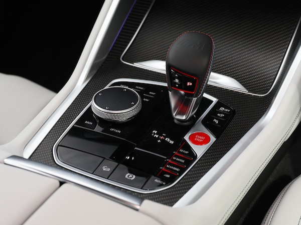 Used BMW XM 2025 for sale - 75537115: Photo 10