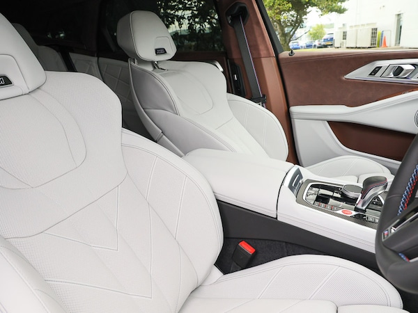 Used BMW XM 2025 for sale - 75537115: Photo 11