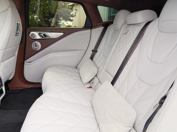 Used BMW XM 2025 for sale - 75537115: Photo 12