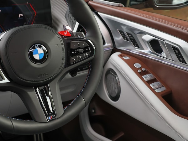Used BMW XM 2025 for sale - 75537115: Photo 18