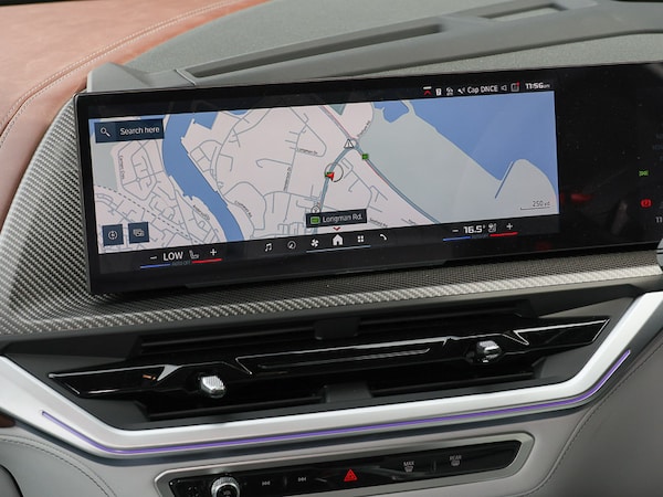 Used BMW XM 2025 for sale - 75537115: Photo 19