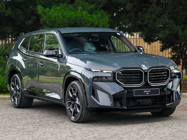 Used BMW XM 2025 for sale - 75537115: Photo 1
