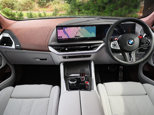 Used BMW XM 2025 for sale - 75537115: Photo 4