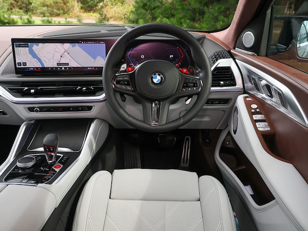 Used BMW XM 2025 for sale - 75537115: Photo 5