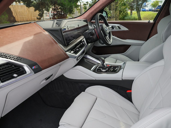 Used BMW XM 2025 for sale - 75537115: Photo 7