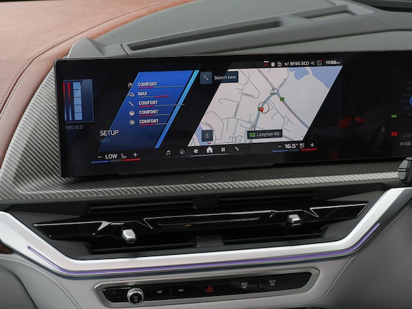 Used BMW XM 2025 for sale - 75537115: Photo 8