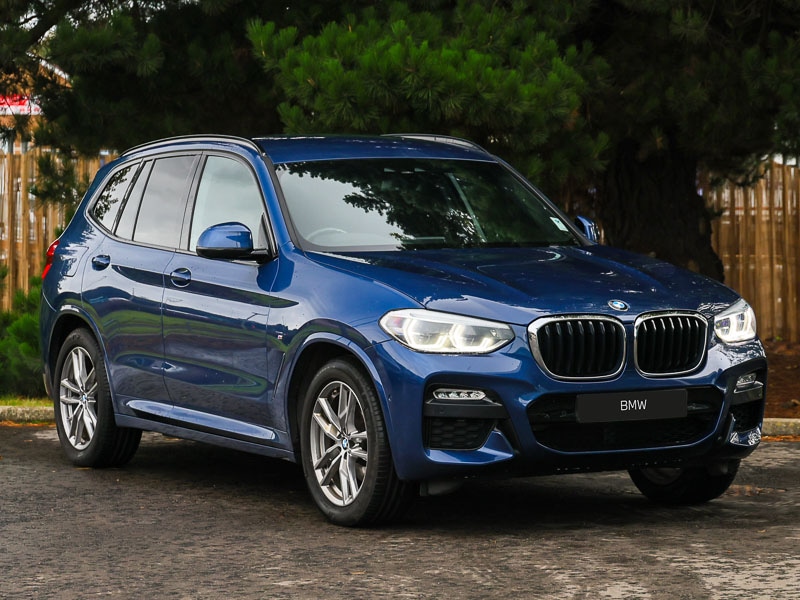 Used BMW X3 2019 for sale - 76414724: Photo 1
