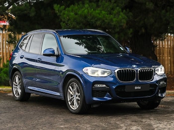 2019 - xDrive20d M Sport 5dr Step Auto