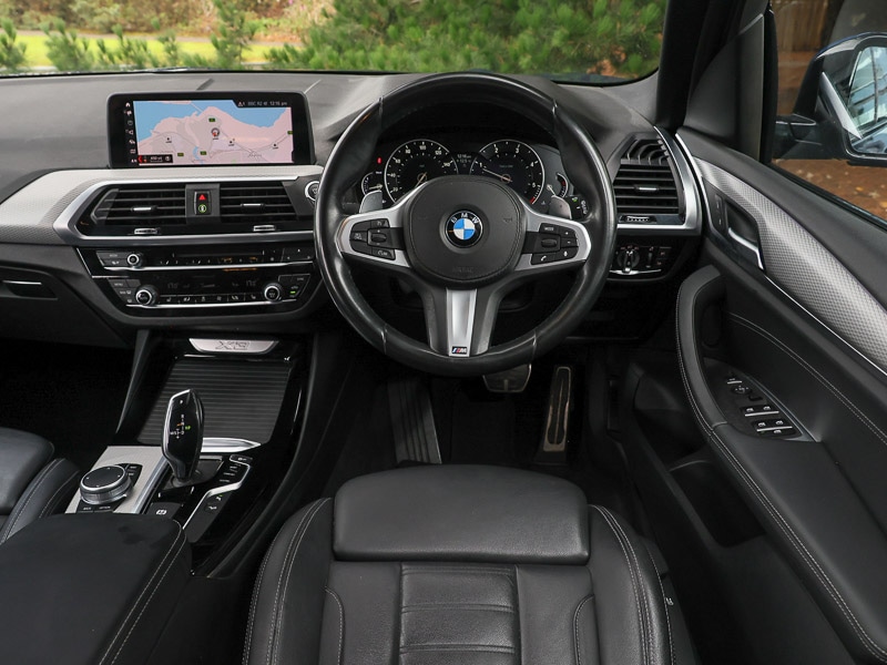 Used BMW X3 2019 for sale - 76414724: Photo 5