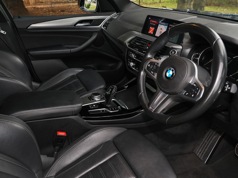 Used BMW X3 2019 for sale - 76414724: Photo 6